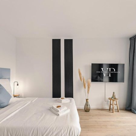 Modernes Apartment Am Gleispark Ольденбург Экстерьер фото
