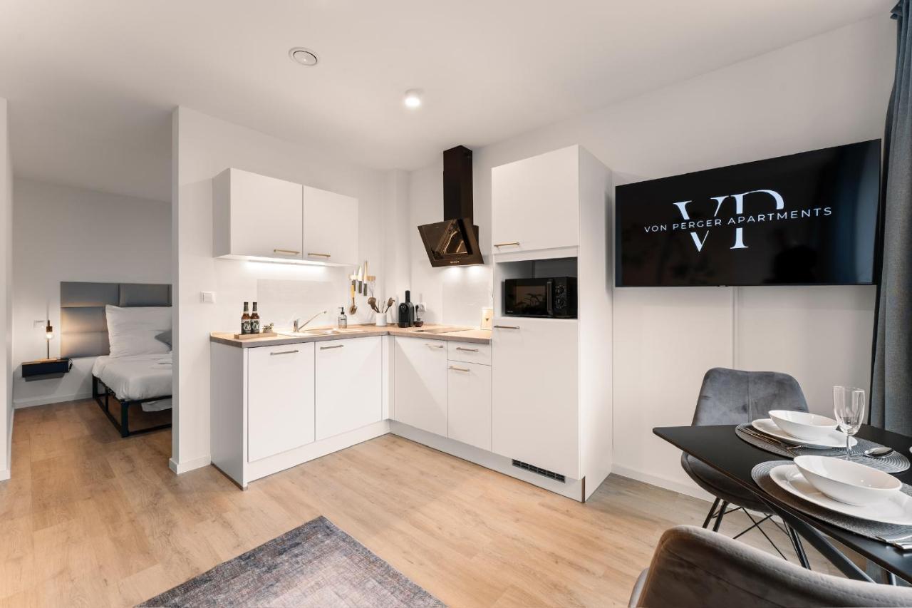 Modernes Apartment Am Gleispark Ольденбург Экстерьер фото
