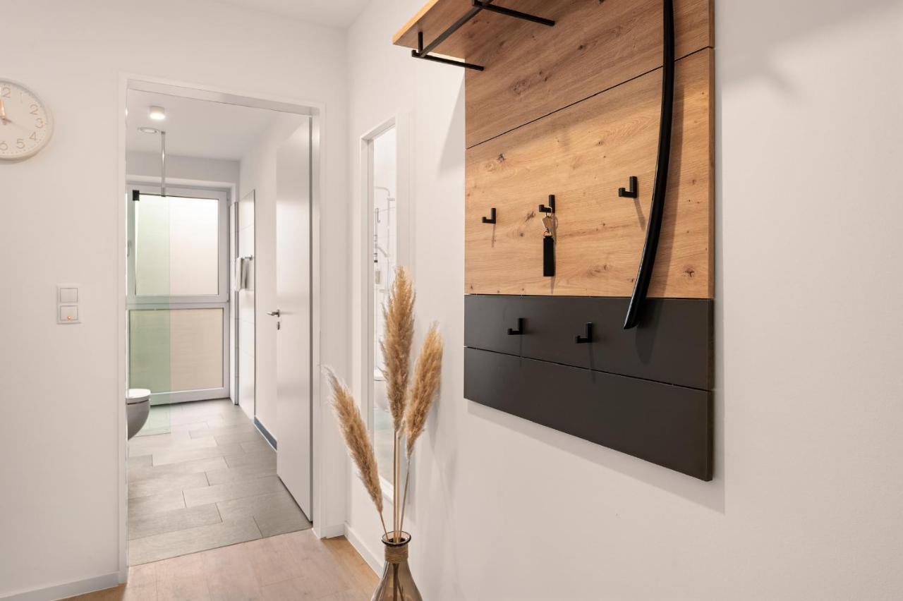 Modernes Apartment Am Gleispark Ольденбург Экстерьер фото