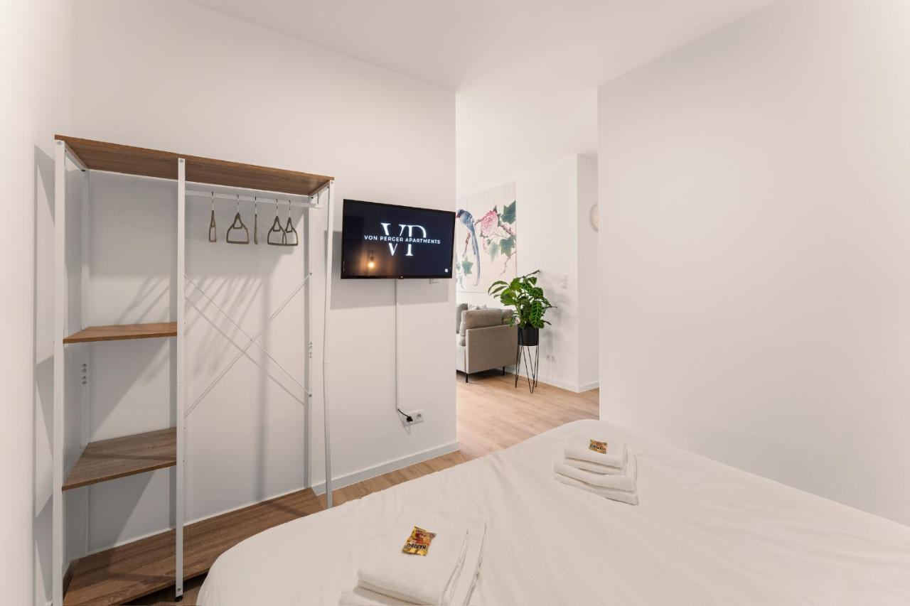 Modernes Apartment Am Gleispark Ольденбург Экстерьер фото