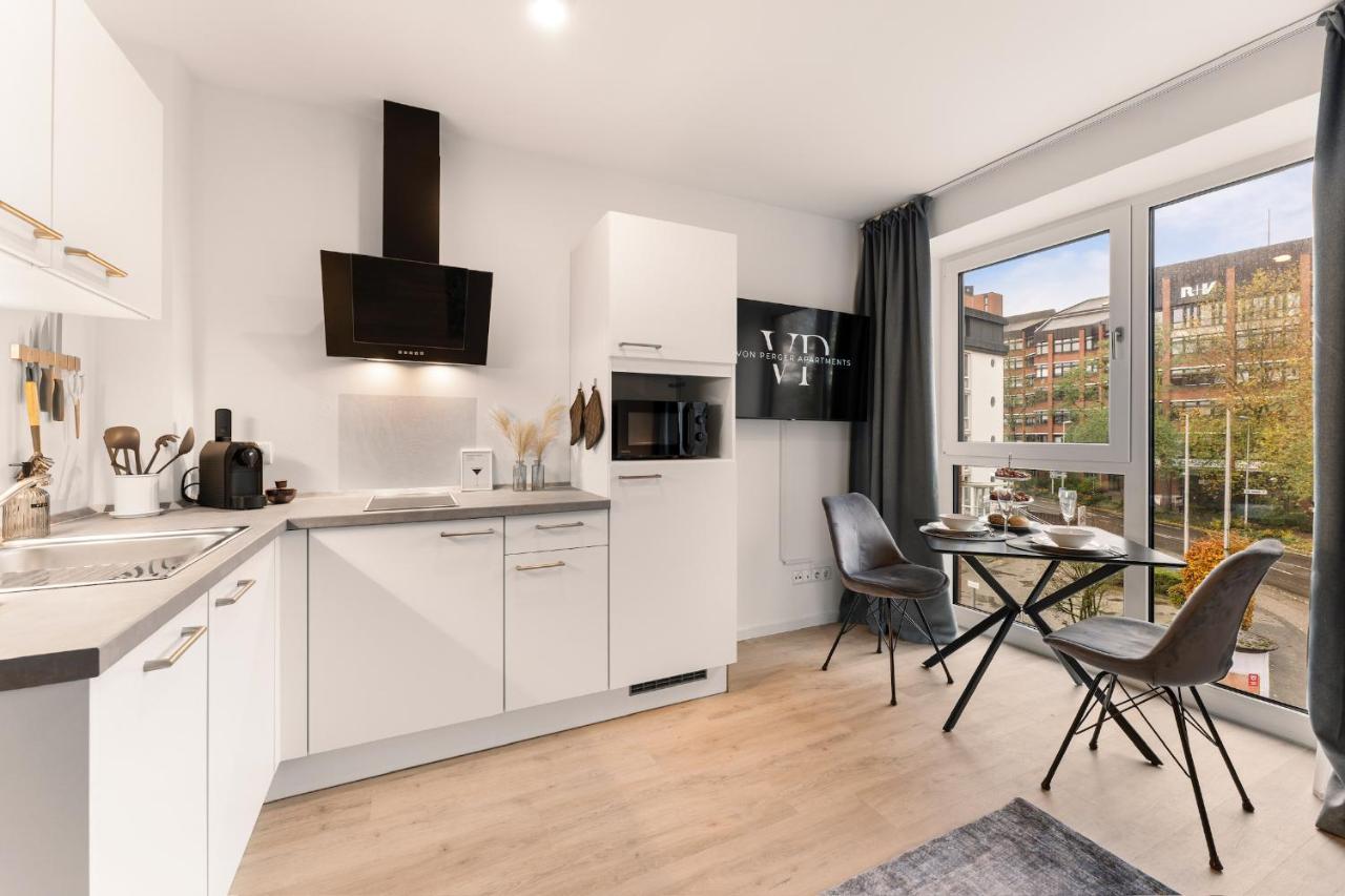Modernes Apartment Am Gleispark Ольденбург Экстерьер фото
